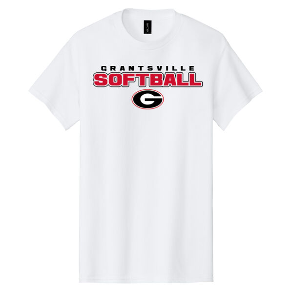 GHS Softball Tee Thumbnail