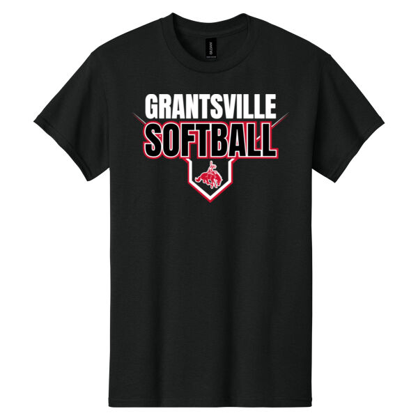 GHS Softball Team Tee Thumbnail